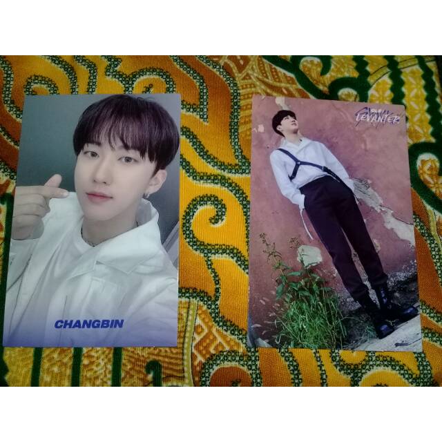 Photocard Album Levanter Limited Ver. + Pc Lucas Neocoffe