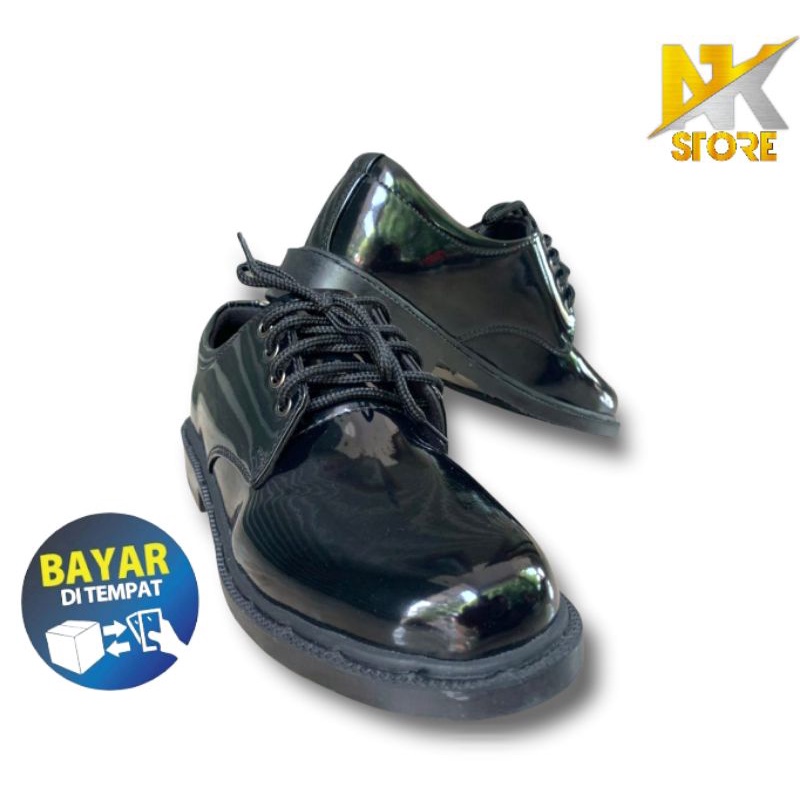 SEPATU PDH TNI/POLRI SECURITY