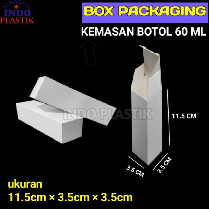 

DUS KEMASAN BOTOL SPRAY 60ML ISI 50 PCS PACKING KOTAK KARDUS