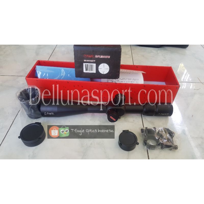 Telescope T-EAGLE MR 6-24X50FFP