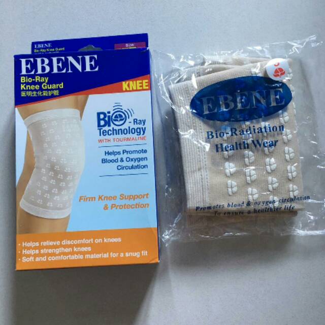 EBENE KNEE GUARD SIZE S