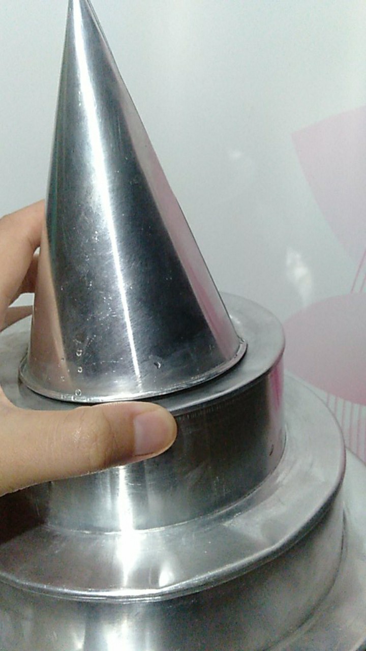 Tumpeng Borobudur 3 Varian Ukuran