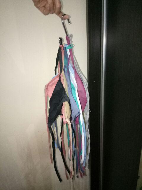 Gantungan S Hook Crhoom Stainless Letter Tebalcp