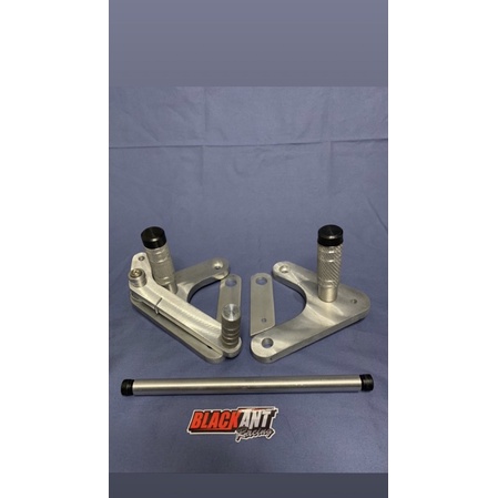 STEP UNDERBONE DURALIUM F1ZR V BESAR GARANSI