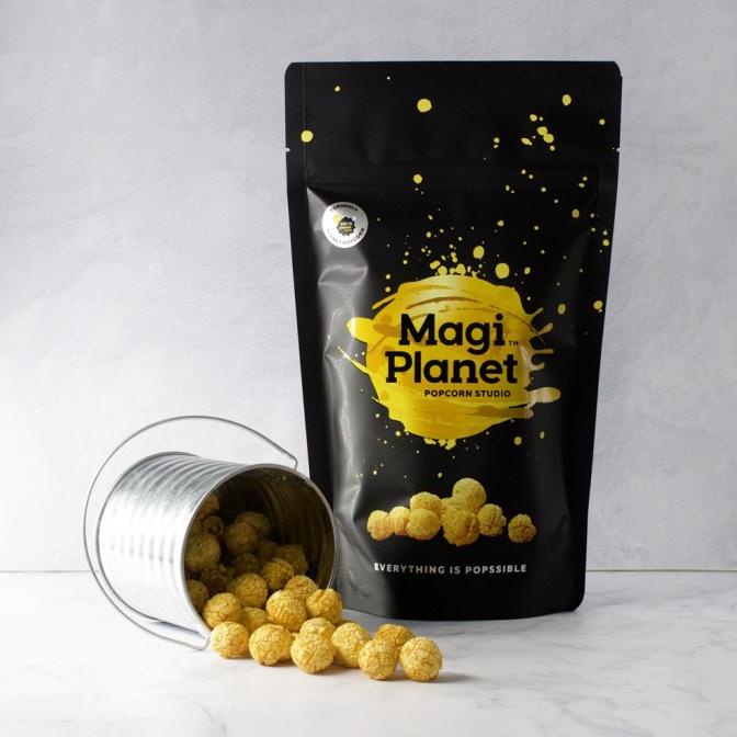 

PROMO Double Cheese Popcorn - Magi Planet (Classic Range) MURAH