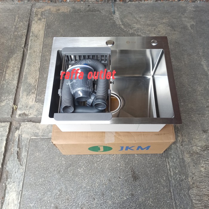 Kitchen Sink Thsink 5243/Tempat Cuci Piring Thsink 5243 - Cuci Piring ( Peralatan Dan Perlengkapan )