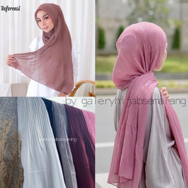 Bahan Pashmina Diamond