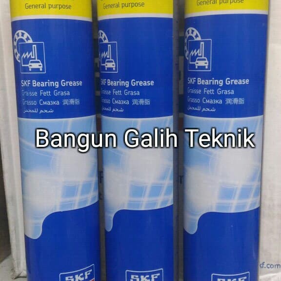 SKF Bearing Grease LGMT 2/04