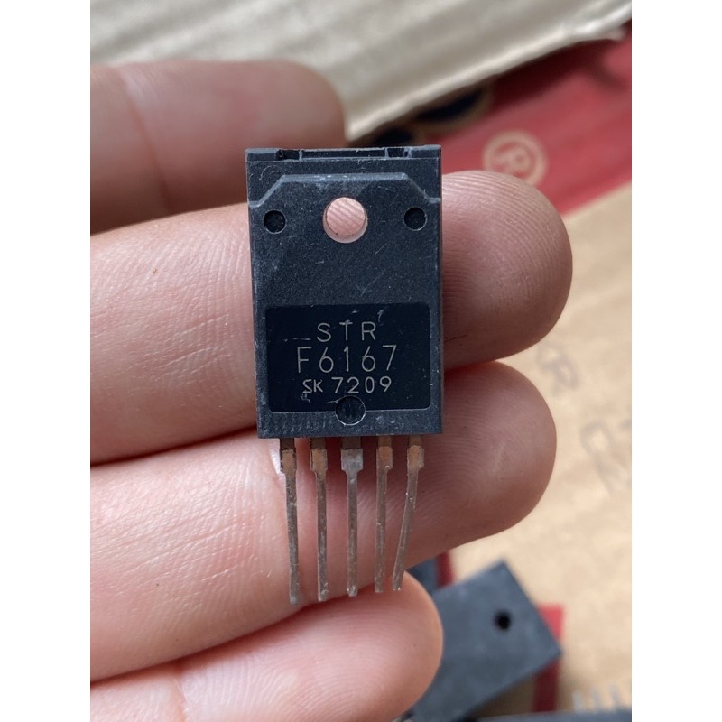 ic STRF 6167 original