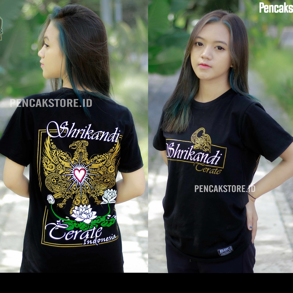 kaos srikandi garuda kaos psht srikandi keren kaos murah kaos terbaru kaos terlaris kaos psht distro srikandi emas