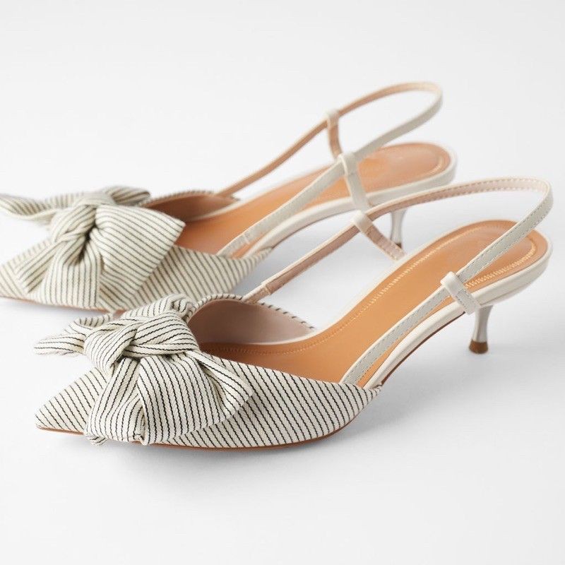 sepatu high heels zara original (zrshoe-317)