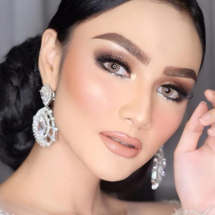 TZ.334572– Softlens Dubai Ocre Brown / New More Dubai Ocre Brown