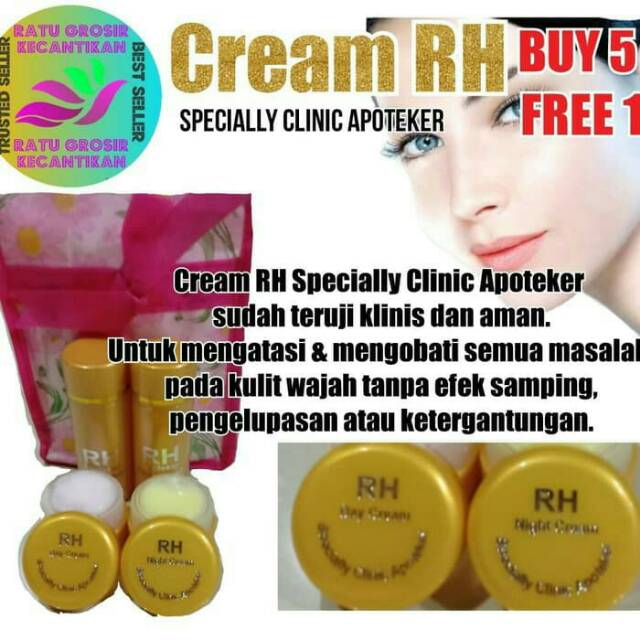 Cream RH specialy cream dokter