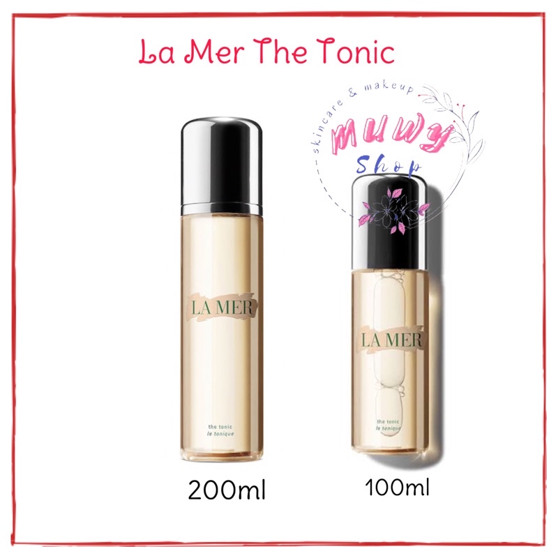 La Mer Lamer The Tonic 100ml / 200ml