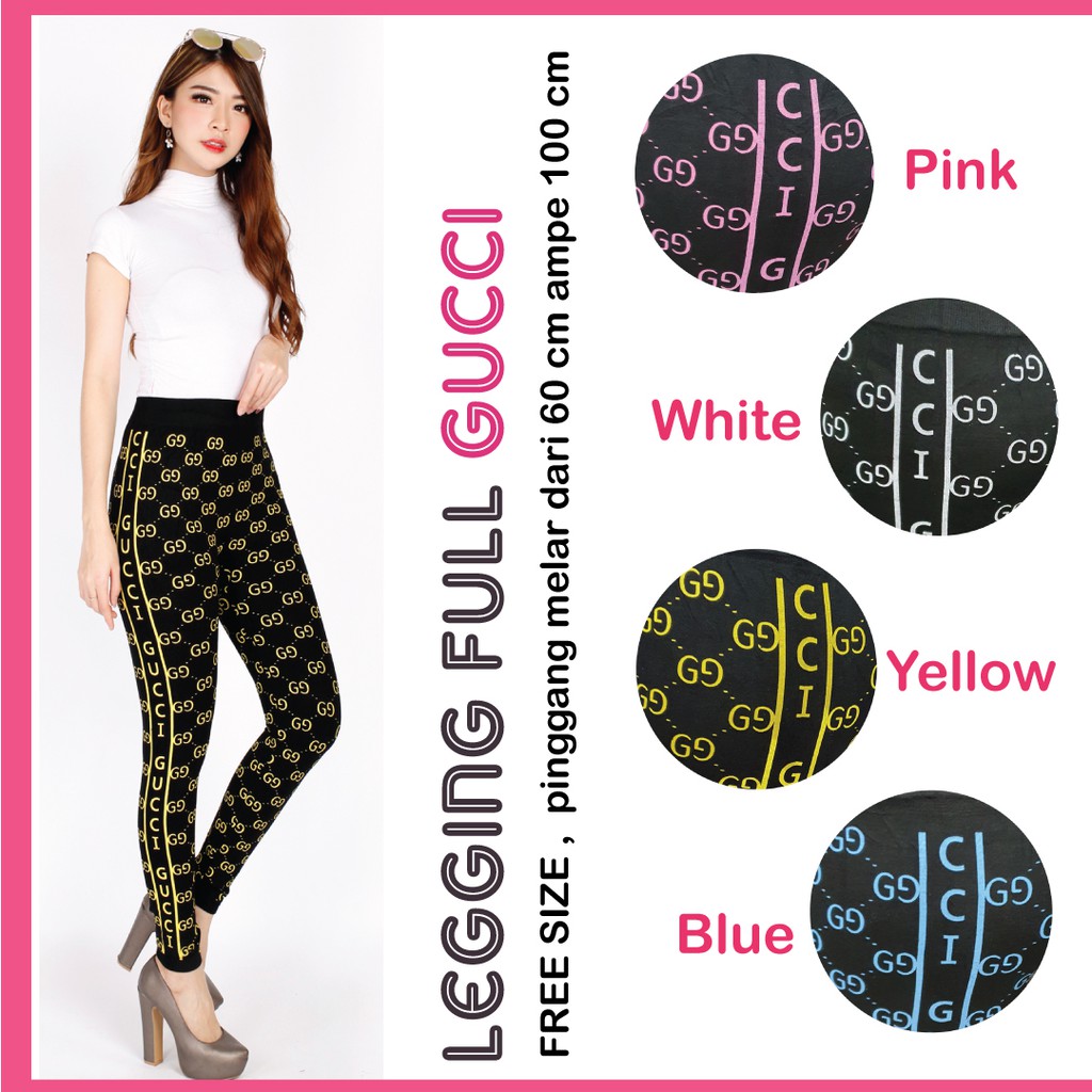 Legging Full Sablon Collections / Leging Full Sablon / Legging jumbo wanita