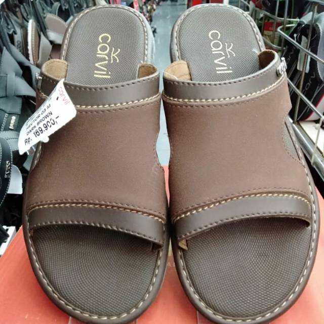  Sandal  Cowok Dewasa  Carvil  Shopee Indonesia