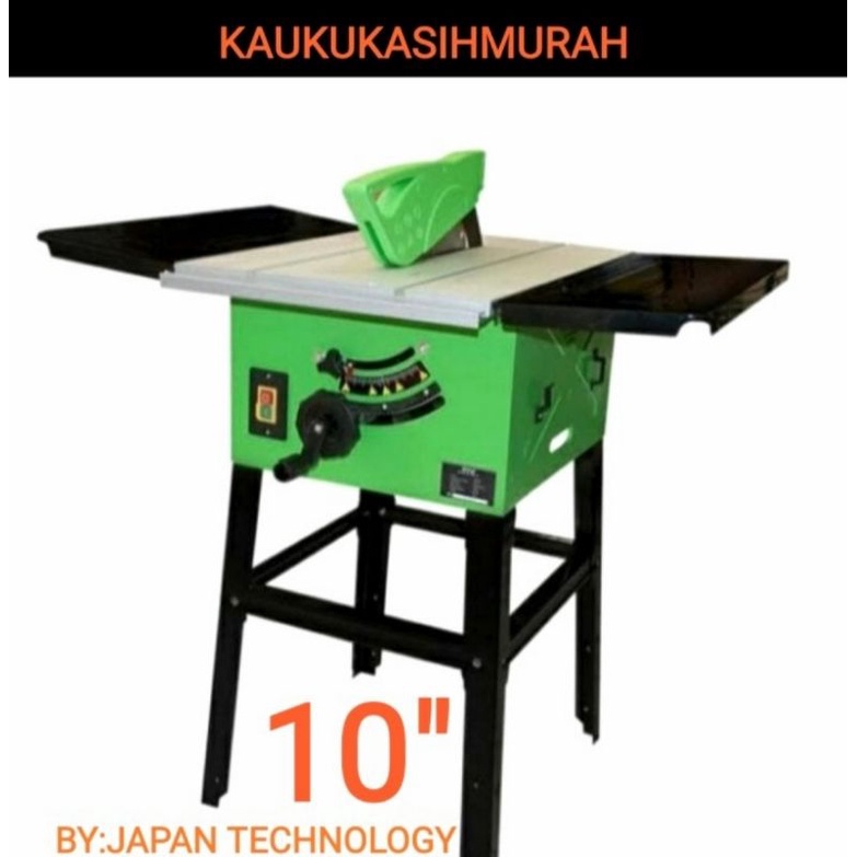 TABLE SAW RYU 10" BY RYU JAPAN TECHNOLOGY