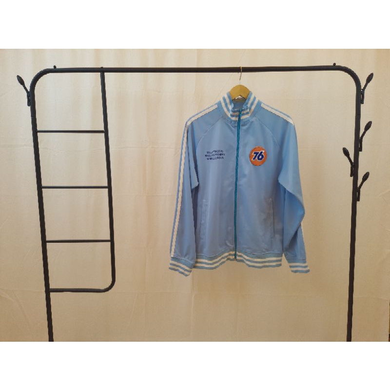 JAKET 76 LUBRICANTS SECOND ORIGINAL