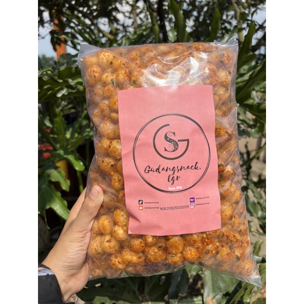 CIMOL PEDAS JERUK 100gr / CIMOL KOPONG