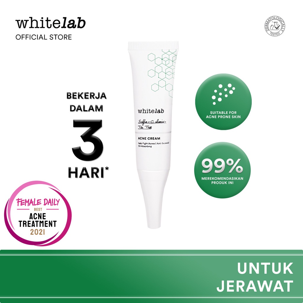 Whitelab Acne Cream