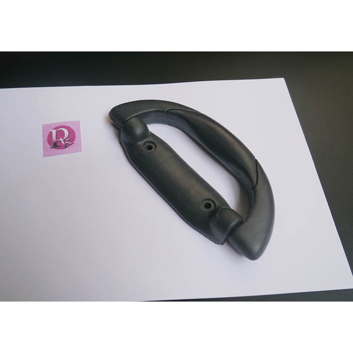 Handle tas koper plastik JT.H1 Pegangan tas koper plastik Gagang koper plastik murah Bahan tas koper