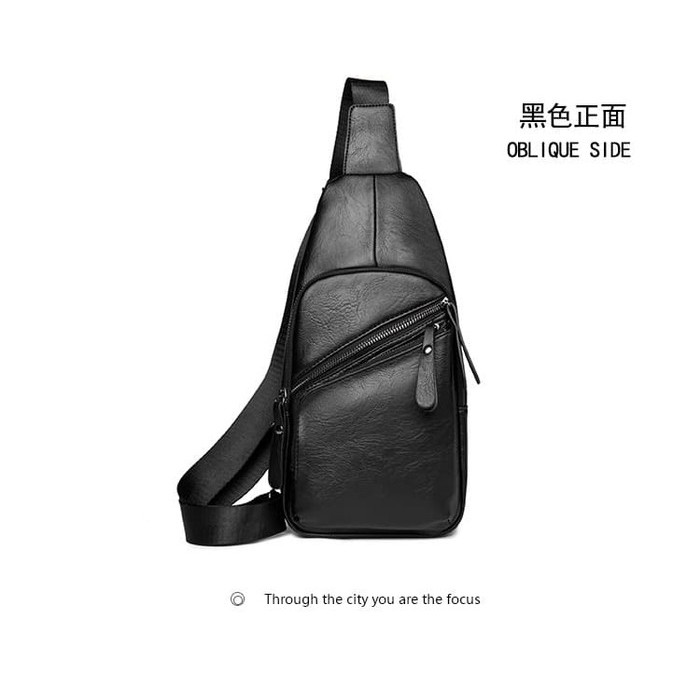 Diskon Tas Selempang Cowok Murah Tumi Kelley Leather Promo Consin XU460 Tas Selempang Kulit Pria Tes