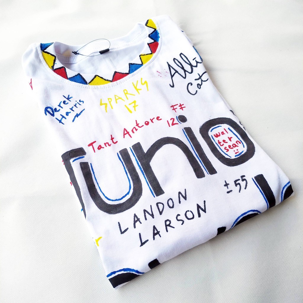 Kaos T-Shirt Junior Jewel Taylor Swift