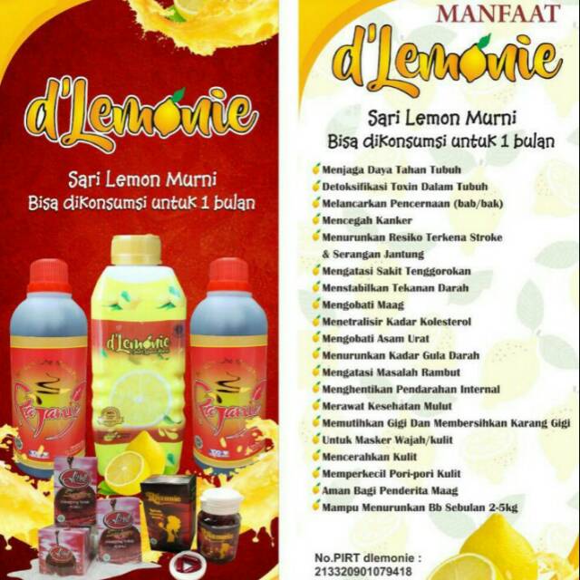 

D`lemonie