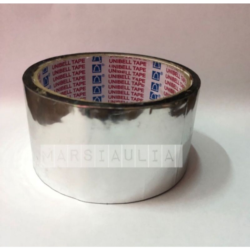 duct tape metalizing / metalizing tape / isloasi metalizing