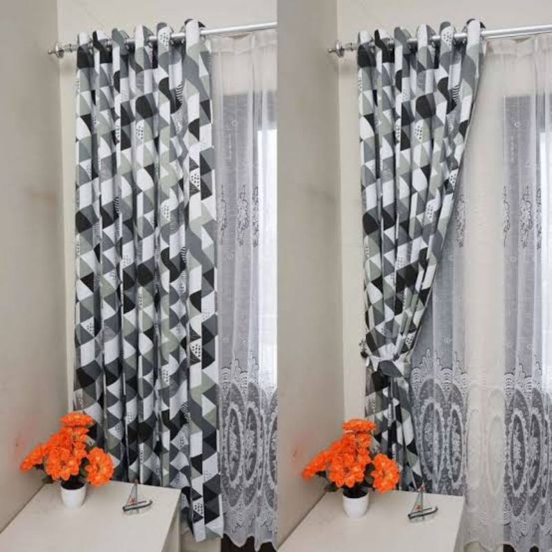 gorden minimalis gorden kamar gorden pintu