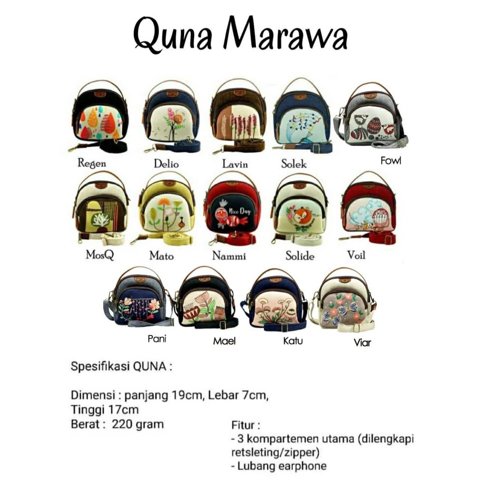 tas quna marawa