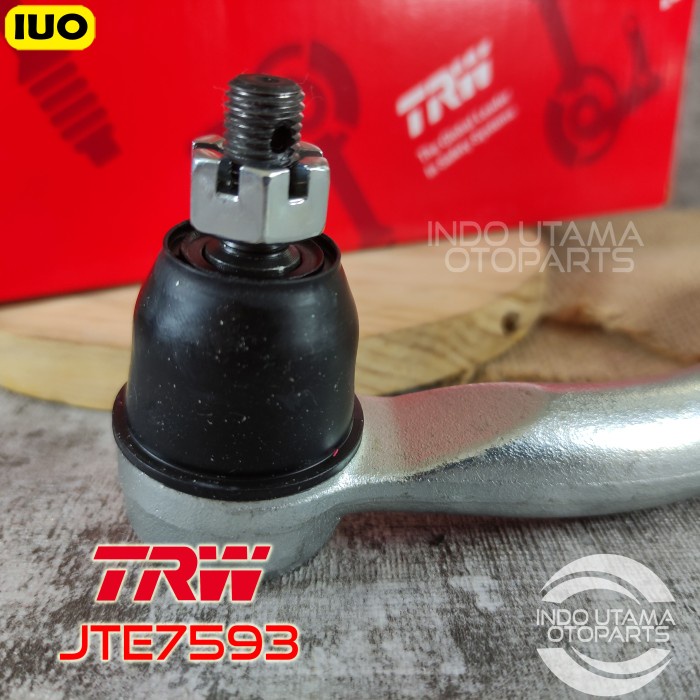 Tie Rod End Accord I-Vtec Gen 7 (kiri) Tierod End TRW JTE7593