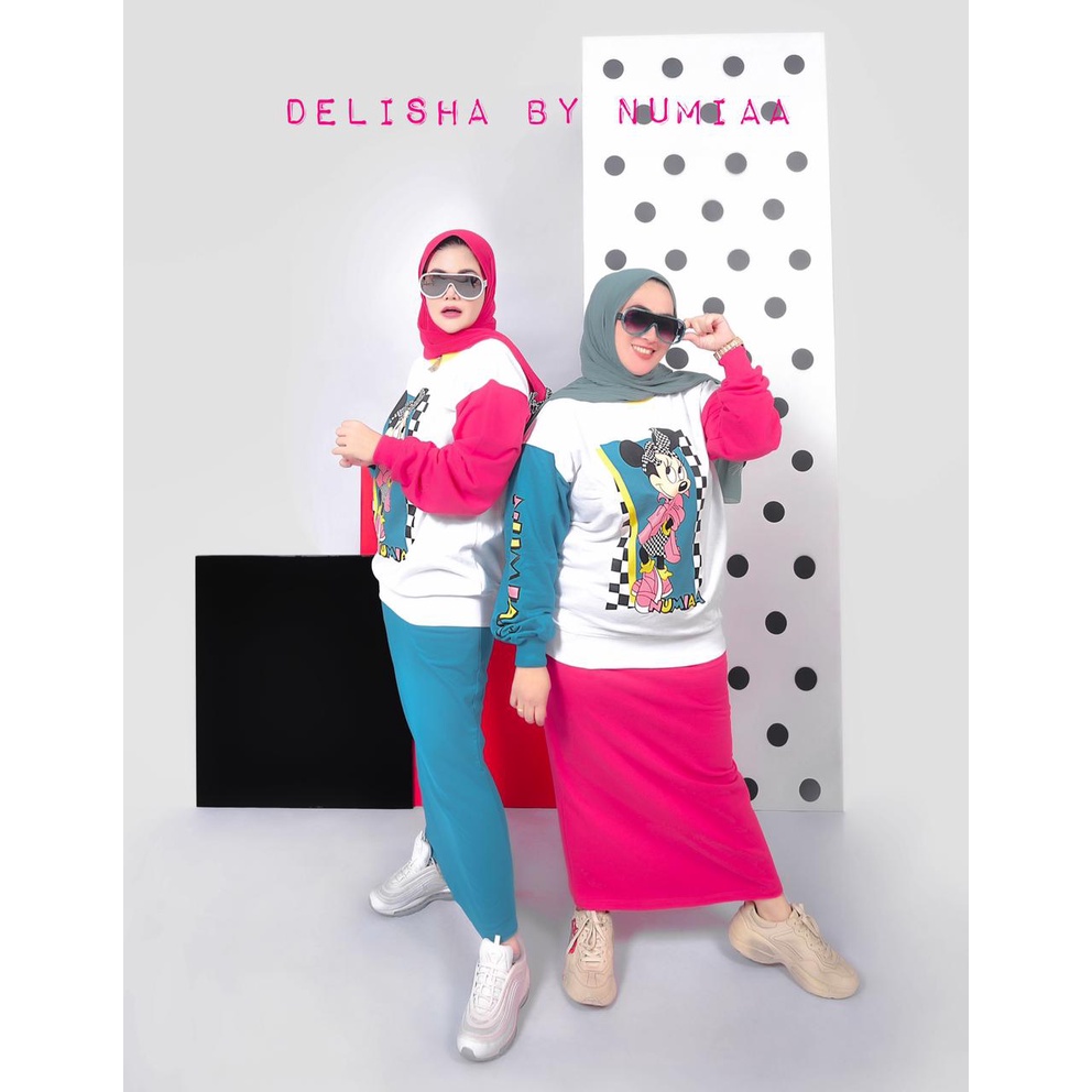 Delisha Set by Numia