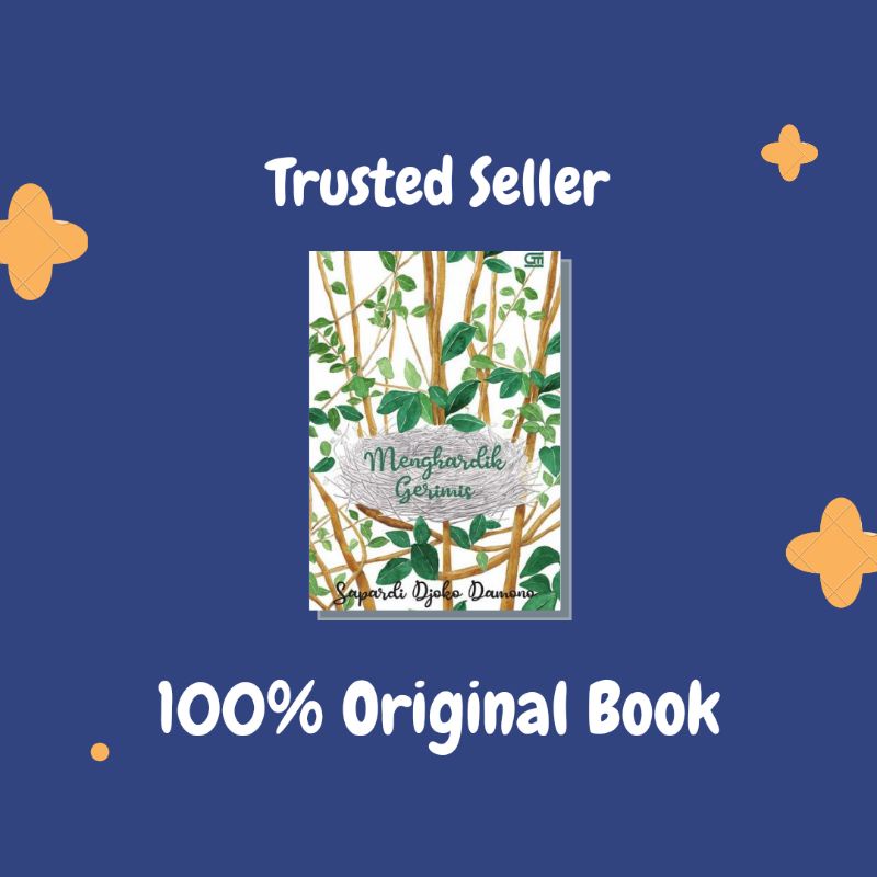 Buku Menghardik Gerimis