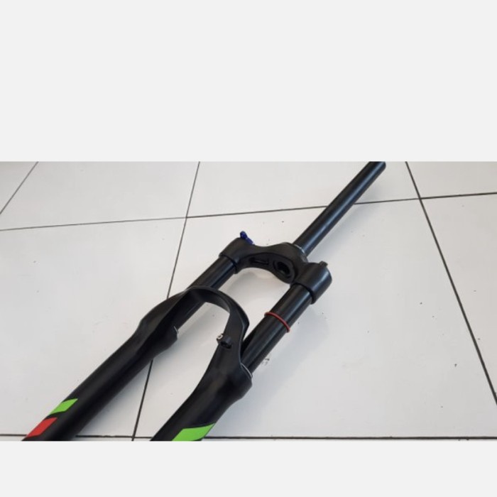 Fork Coil 27,5 inch XRL8 travel 120 mm stension Hitam