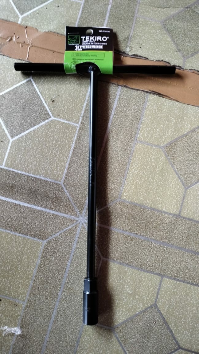 Tekiro Kunci Sock T12mm