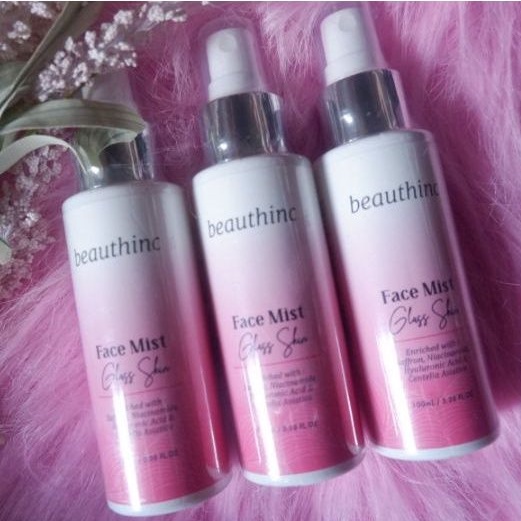 BEAUTHINC FACE MIST GLASS SKIN SPRAY
