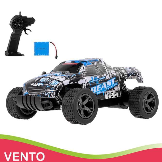 vxob mainan rc king cheetah high speed no uj99-2811b - merah ykva