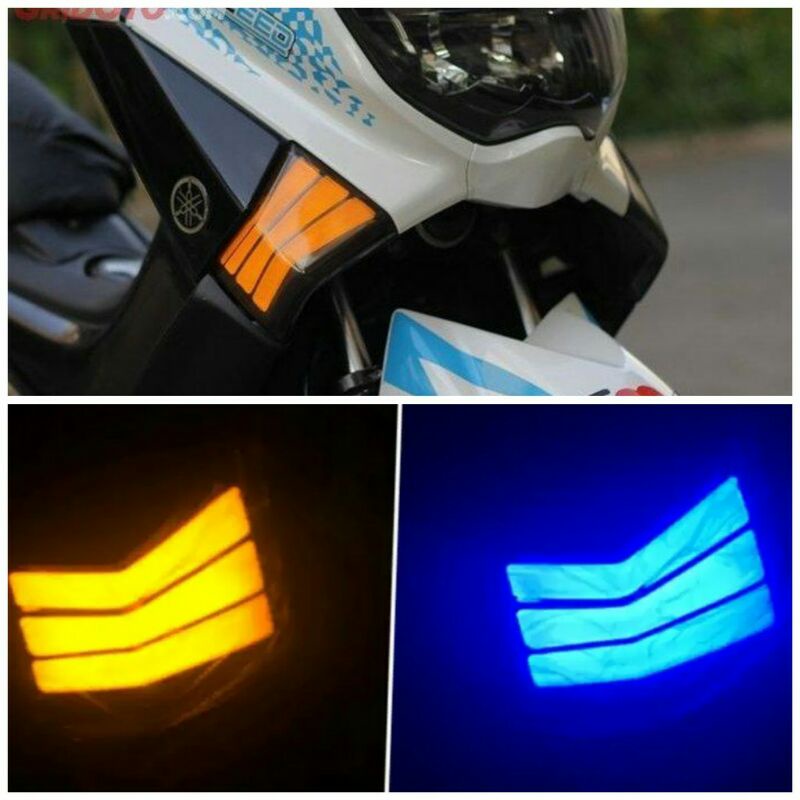 Lampu Sen Sein Led Yamaha Nmax 155 Old Model L Motogp / Sein Assy Depan Yamaha Nmax Old Motogp Lampu