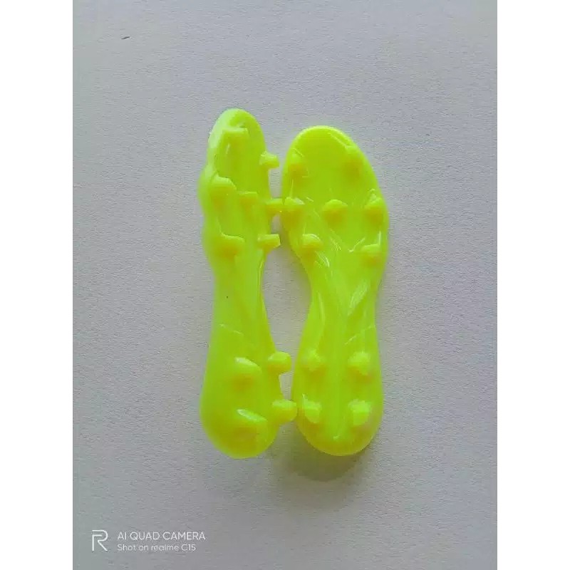 Outsole Predator Volt Sol Sole Alas Sepatu Bola Sepatu Sepak Bola Sepatu Sepakbola Sepatu Futsal