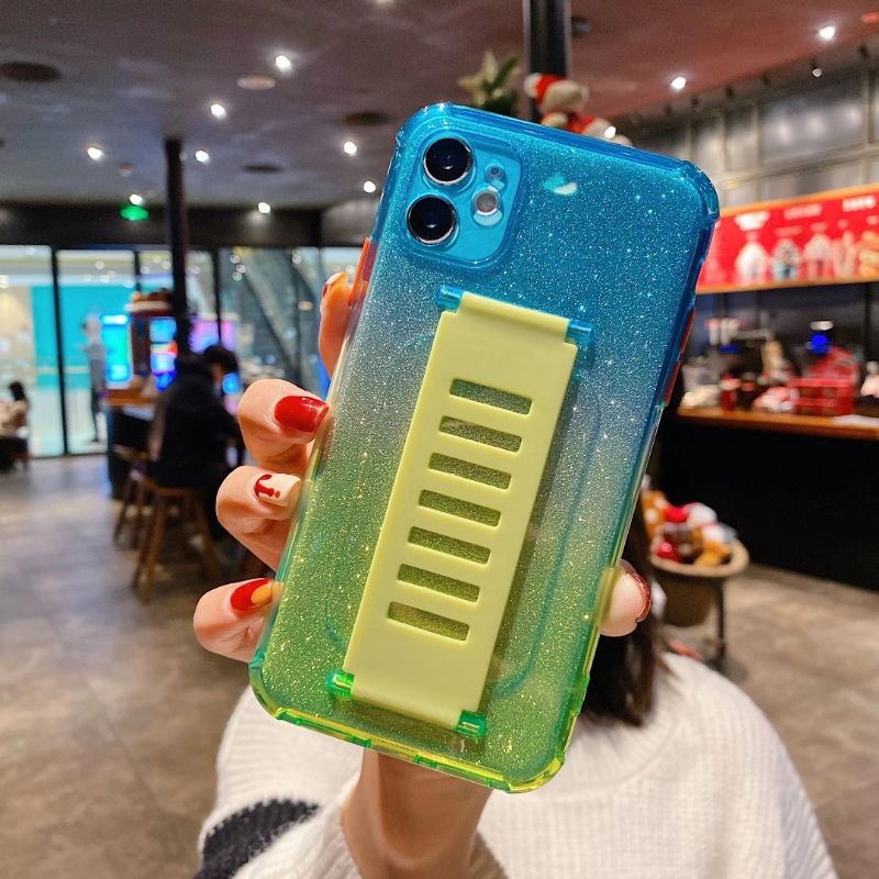 Case Color Strap FOR IPHONE 11 IP 11 PROMAX IP 11PRO IP 6 IP 7 Samsung A01 A11 A10S A71 A51/A31 A31S A30S OPPO A52 A31 A9 2020 C15/C12 C3 CW 5i XIAOMI NOTE 9 PRO NOTE 9 REDMI 9 9C 9A 8A/8