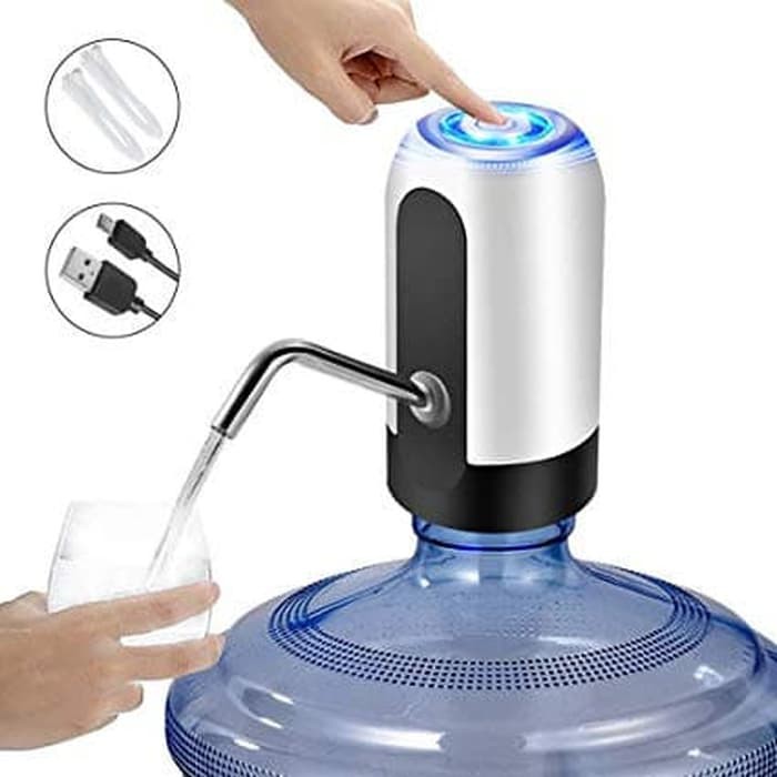 AUTOMATIC WATER DISPENSER