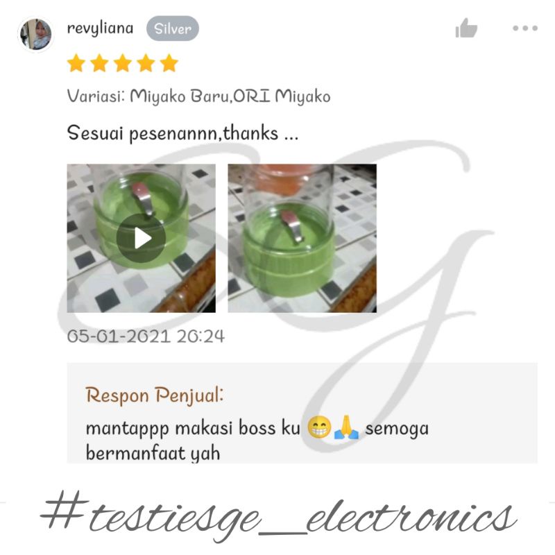 SET GELAS BLENDER BUMBU KERING MIYAKO ORIGINAL SET BLENDER BUMBU MIYAKO  CHOPPER BUMBU KERING MIYAKO SET GILINGAN BUMBU MIYAKO  SET BLENDER BUMBU KERING CH 501, CH 501 PF/AP, BL-101 PL, BL-102 PL BL-101 GS, BL-151 PF/AP, BL-152 PF/AP,BL-151 GF, BL-152 GF