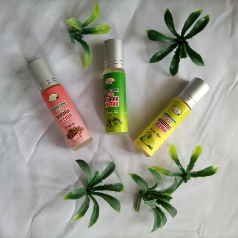 aromaterapi/rollon zeeida