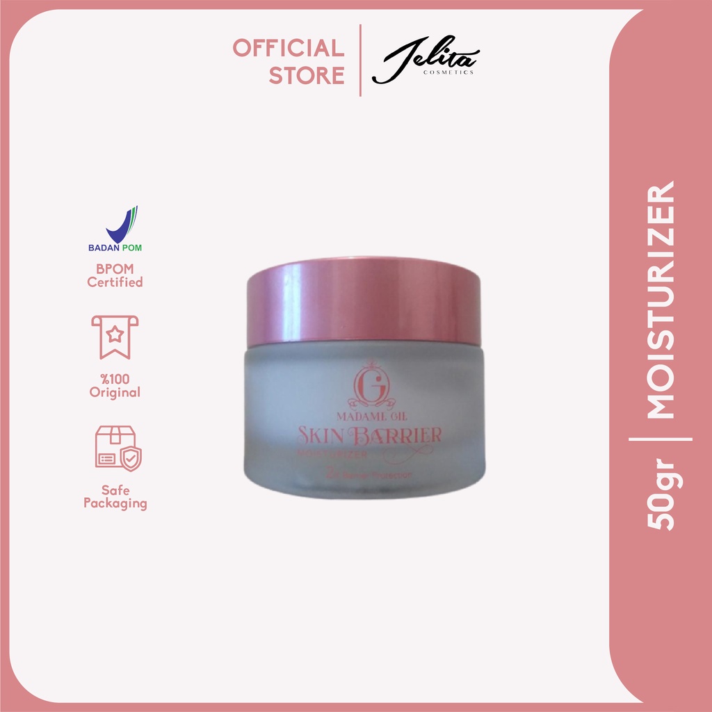 Madame Gie Skin Barier Moisturizer