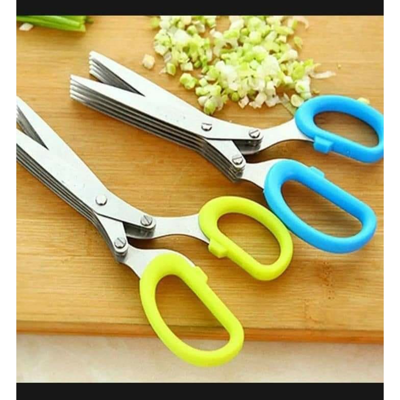 

Gunting Pemotong Sayur