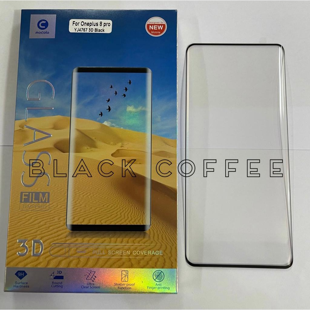 FULL MOCOLO Tempered glass ONEPLUS 8 PRO