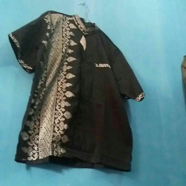 Grosir Hem Koko Batik Eklusif Anjani