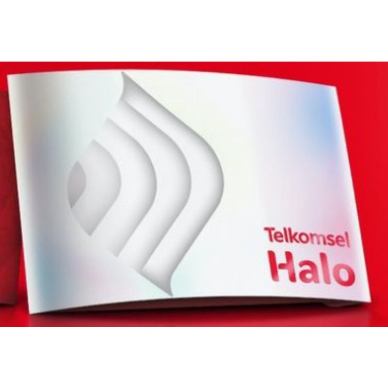 KartuHALO 10 digit req 4 digit ekor