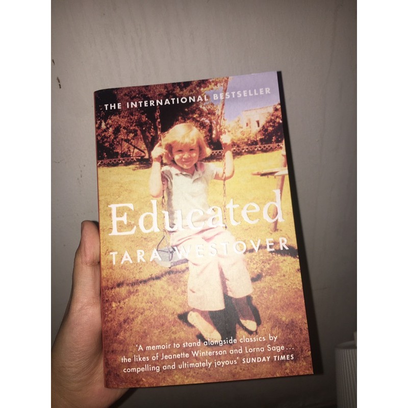 [PRELOVED] EDUCATED (BOOKED)